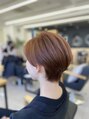 銀座ラボ 津田沼店(LA BO) ショートウルフ