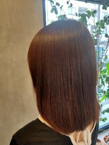ヘアーサロンウル(hair salon ulu) （五十嵐）酸性ストレート