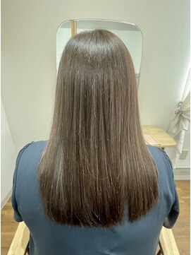 プリメロ(primero) 質感再整カラー