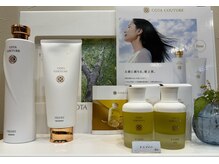 セドゥヌーヴォ(C'est du Nouveau)の雰囲気（シャンプートリートメントはCOTAを使用）