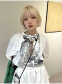 ミニボブ マッシュボブ