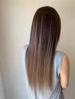 ヘアスタジオ マテリアル 中央駅店(hair studio Material)&nbsp;#プルエクステ#髪質改善#カラー#ヘアセット