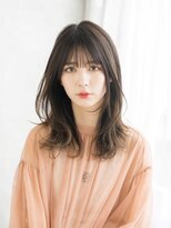 【全席個室サロン】カット/カラーデザイン[自由ヶ丘/自由が丘駅]