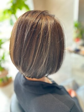 リズ(Liz) ナチュラルハイライト