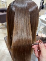 ルイマダーナ 栄店(LOUIMADNA)&nbsp;【縮毛矯正】髪質改善ストレート