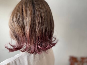 アトレ(atre)の写真/完全プライベート空間で、本当の美しさの追求します*周りと差がつくワンランク上の艶髪に！