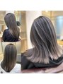 トッカ ヘアアンドトリートメント 仙台店(tocca)&nbsp;バレイヤージュ、ハイライト、グラデーション得意です