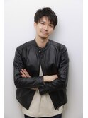 メンズパーマスタイル
