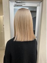 パドメ(padme)&nbsp;ベージュ×ルーツカラー