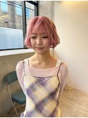 メルティカラー/ウェーブミディアム[表参道駅/明治