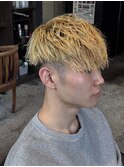 ツイストスパイラルパーマ