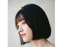 ロサ ブランシェ バイ エスト(Rosa Blanche by est)