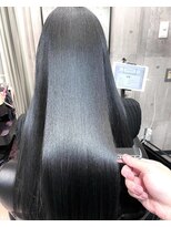 ピリオド 松阪(Period.)&nbsp;ダークグレー×髪質改善