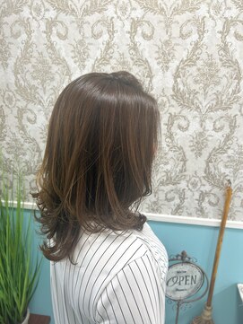 キキ(kiki) ひし形レイヤー