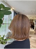 20代30代40代大人かわいい♪艶感シークレットハイライト