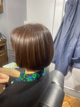 トランク(Trunk) ショート