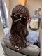 テテン/エン(TETEN/enn)の写真/結婚式や二次会、デートや女子会など普段使いもOK♪大切な日はプロの技でより華やかに☆周りと差をつけて◎
