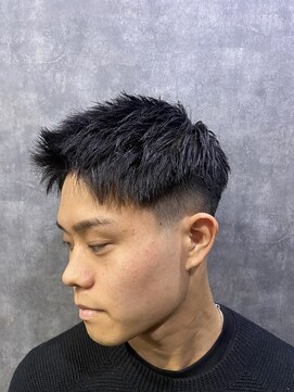 メロウ 神戸三宮(mellow) メンズショート