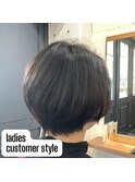 ≪chan.≫ customer style アイロン