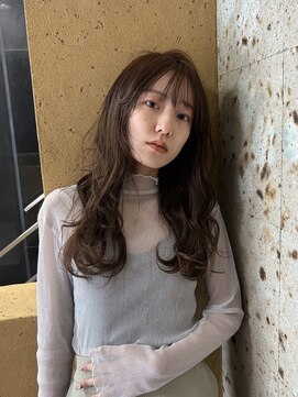 ティピ(tipi) 大人クール×ゆるふわカール☆宿里沙也香