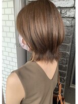 アトリエキルト(atelier Qilt)&nbsp;レイヤースタイル