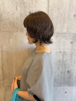 アーチ(ARCH)&nbsp;ウルフ×パーマ《ARCH CHIAKI》