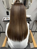 ヘアーリゾート ルアーナ(hair resort LUANA)&nbsp;髪質改善縮毛矯正