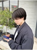 ハンサムショート