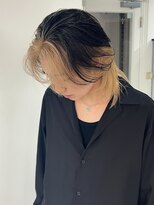 メンズペレ 渋谷(MEN'S PELE)&nbsp;スペインカール/韓国マッシュ/スパイキーショート/渋谷