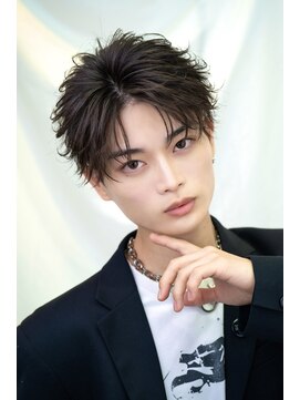 ゼロ 渋谷(XeRo) フェザーショート