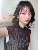 ウシワカマル ミライ(USHIWAKAMARU MIRAI)&nbsp;くびれミディアム/透明感カラー