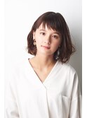 30代40代50代/髪質改善カラー(白髪染め可)くびれヘア[千葉駅]