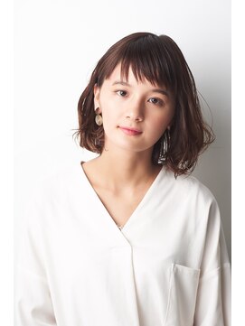 ネスト 千葉(NEST.) 30代40代50代/髪質改善カラー(白髪染め可)くびれヘア[千葉駅]