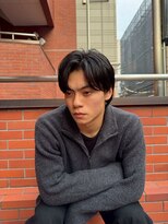 カーニー 北千住(kearny)&nbsp;メンズカットパーマ/ニュアンスパーマ/フェザーパーマ[北千住]