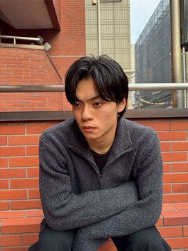 カーニー 北千住(kearny) メンズカットパーマ/ニュアンスパーマ/フェザーパーマ[北千住]