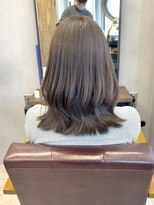 フィンチ(Finch)&nbsp;【Finch】くびれロブ/大人ナチュラル/セミロング