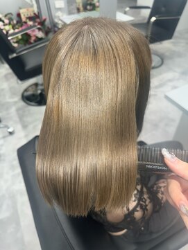 ザイン(Sein) ミルクティーベージュ