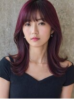 ドロシー(dorothy) チェリーレッド カシス くびれ レイヤー