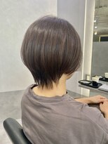 セカンド 鴨江店(2COND)&nbsp;ショートスタイル