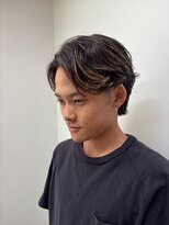 グローバルヘアー バランス(global hair BALANCE) 10代/20代/フェザーパーマ/ニュアンスパーマ