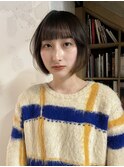 レイヤーカット/似合わせカット/ボブ/パーマ/名古屋市西区