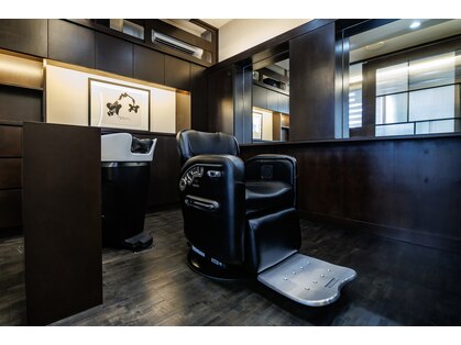 ナガモト(cut and refreshing NAGAMOTO)の写真