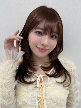 リア(riah)の写真/従来の「なんとなくケア」から脱却！《riah》では髪質を見極め、今の髪に本当に必要なケアをご提案します◎