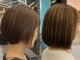 アース 浦和店(HAIR&MAKE EARTH)の写真/浦和◆最新【アドミオカラー】艶出し成分と植物性オイルが均一に分散・付着して美しく艶やかな髪に♪