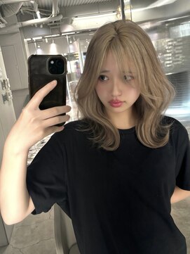 ジーナリア(Xena ria) 【RYOUICHI】ロイヤルベージュ