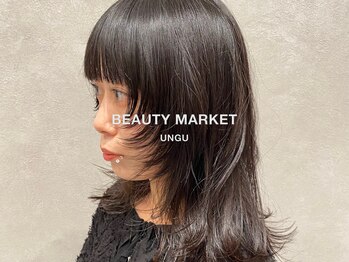 BEAUTY MARKET ungu イオンモール仙台上杉