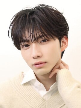 アイトーキョー 渋谷(AI TOKYO) シースルーマッシュ/ラウンドマッシュ/曲がる縮毛矯正