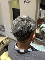 ケイズヘアー(K’s hair)&nbsp;ホワイトメッシュ