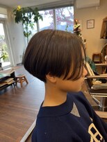 ラエール(La ailes)&nbsp;ハンサムショート