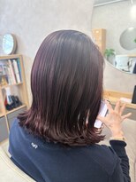 アン ヌイ 箕面萱野(an nui) 外ハネボブ